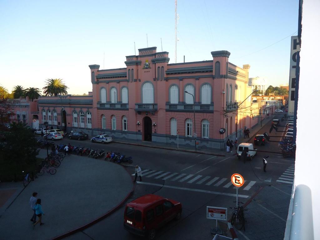 De la Plaza Hotel Maldonado Exterior foto