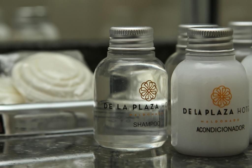 De la Plaza Hotel Maldonado Exterior foto